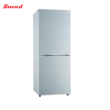 Congelador exterior del refrigerador de la puerta doble del hogar del condensador 215-320L con la clase A +